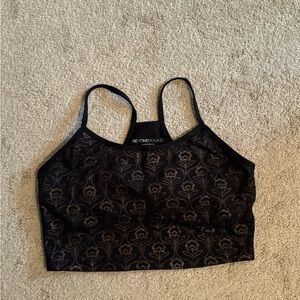 Beyond Yoga Retro Crop Tank